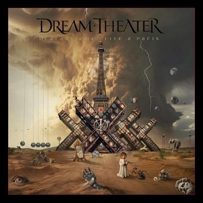 Dream Theater – Quarantième: Live à Paris (2025) .mp3 – 320 kbps / FLAC (24bit-48kHz)