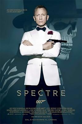 Spectre (2015) .MKV – WebDL 1080p AVC H264 AAC 5.1 iTA Subs iTA