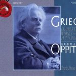 img Edvard Grieg - The complete Works for Piano Solo (Gerhard Oppitz) (1993) APE lossless