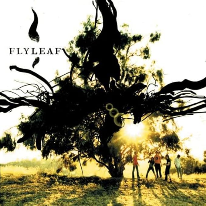 Flyleaf – Flyleaf (2007)