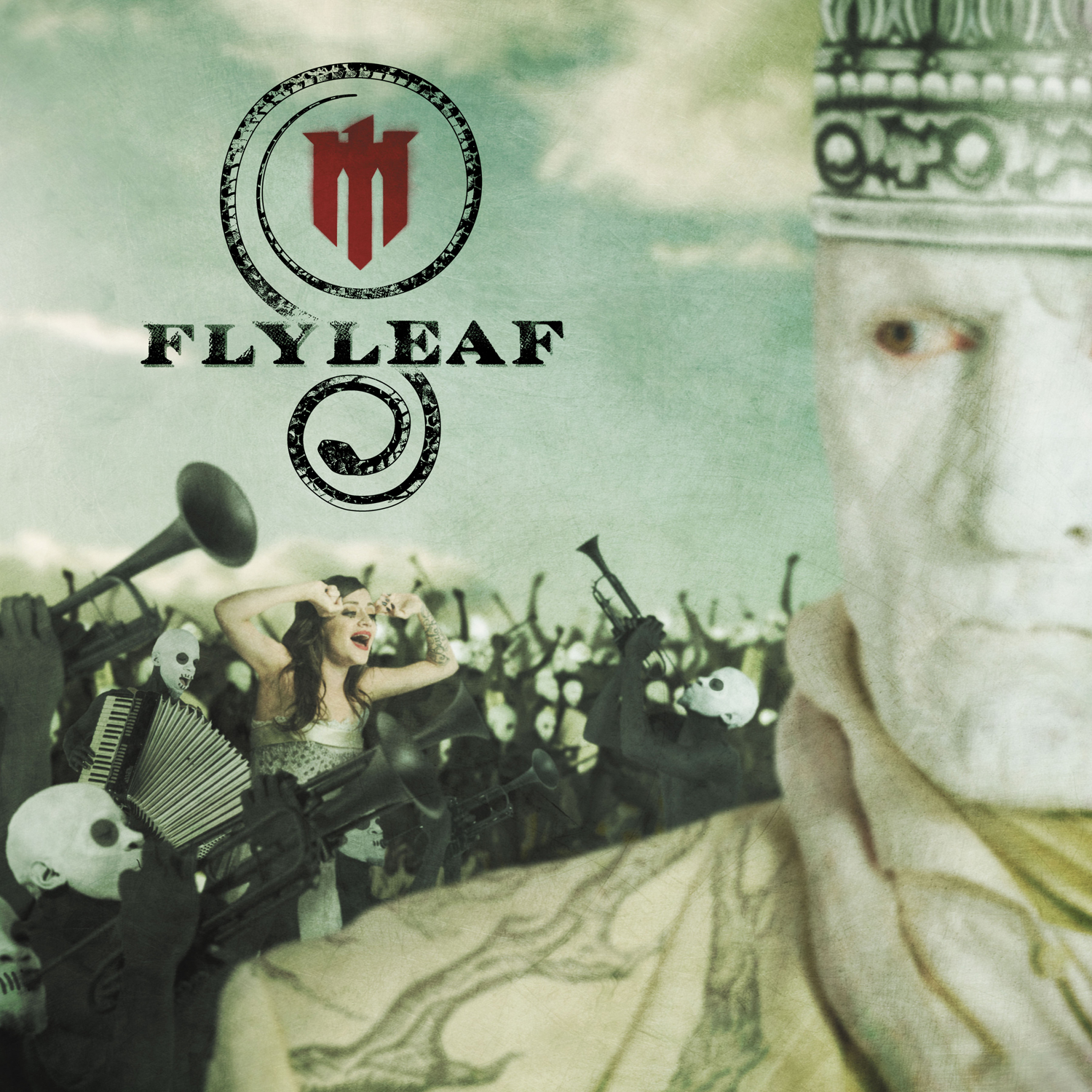 Flyleaf – Memento Mori (2009)