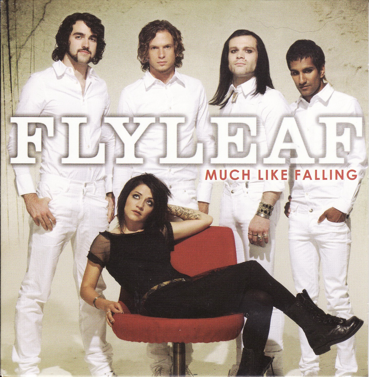 Flyleaf – Much Like Falling (2008)