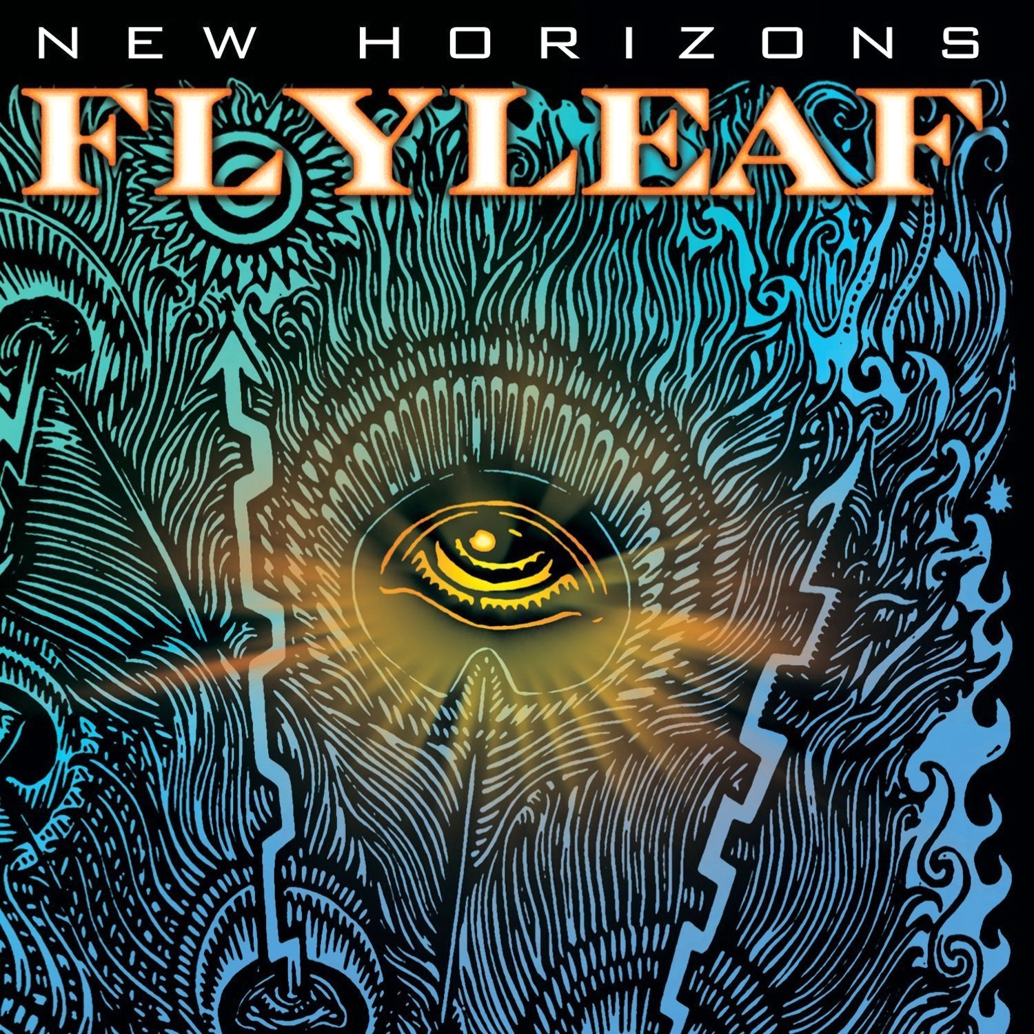 Flyleaf – New Horizons (2012)
