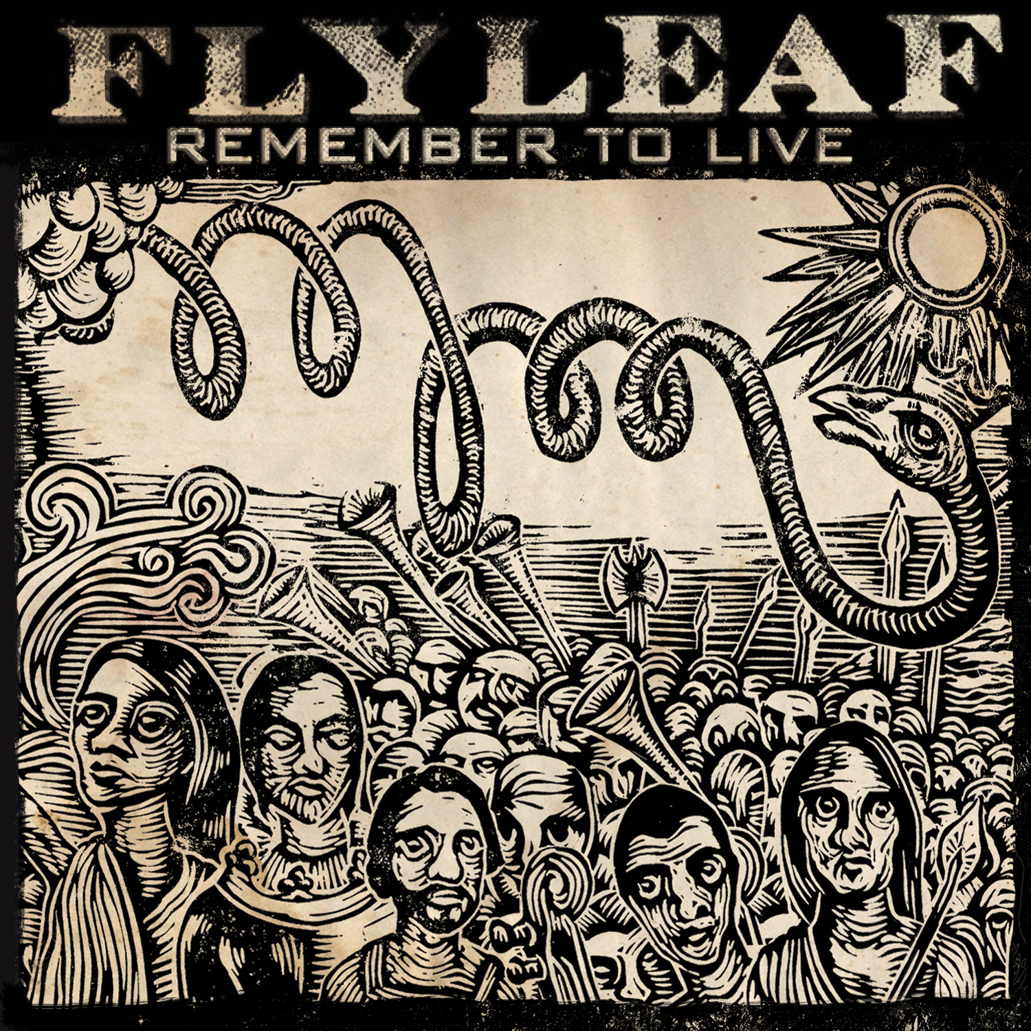 Flyleaf – Remember To Live (2010)