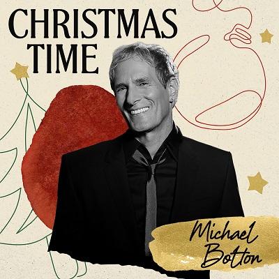 Michael Bolton – Christmas Time (Special Edition) (2025) FLAC