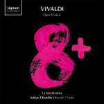 img La Serenissima - Vivaldi Opus 8+ Vol. 2 (2025) FLAC - 24bit/96kHz
