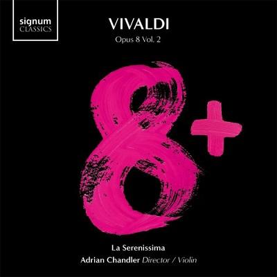La Serenissima – Vivaldi Opus 8+ Vol. 2 (2025) FLAC – 24bit/96kHz