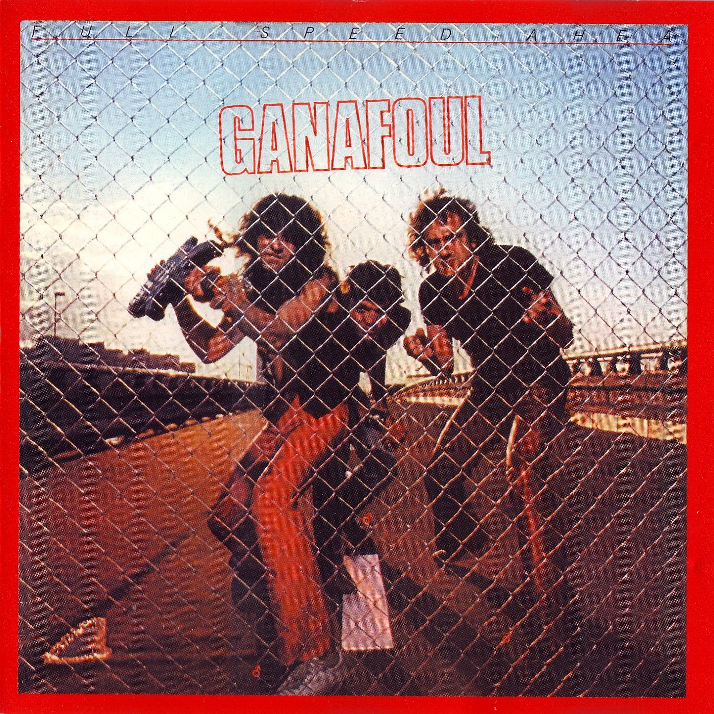 Ganafoul – Full Speed Ahead (1978)