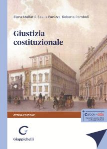 Elena Malfatti – Giustizia costituzionale, Ottava Edizione (2024)