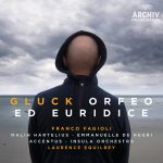 img Gluck - Orfeo ed Euridice (Franco Fagioli, Malin Hartelius, Emmanuele de Negri, Accentus, Insul
