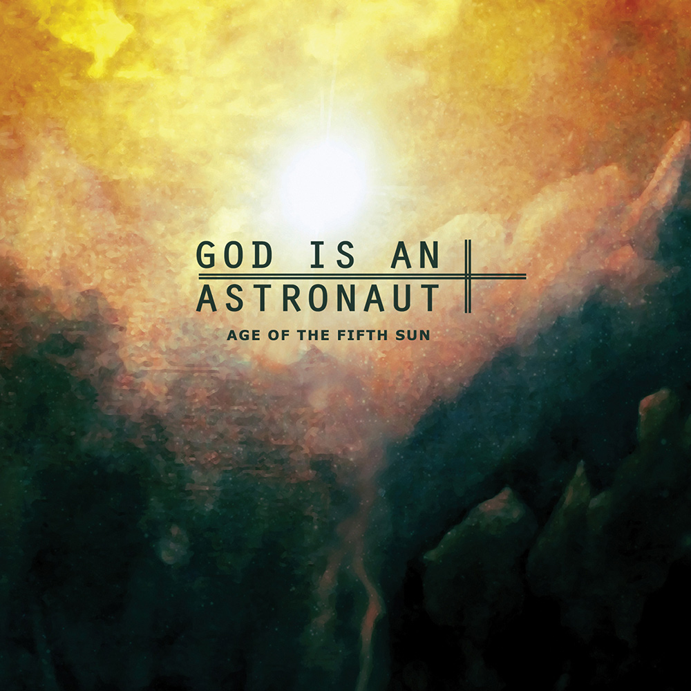 God Is An Astronaut – Age Of The Fifth Sun (2010)