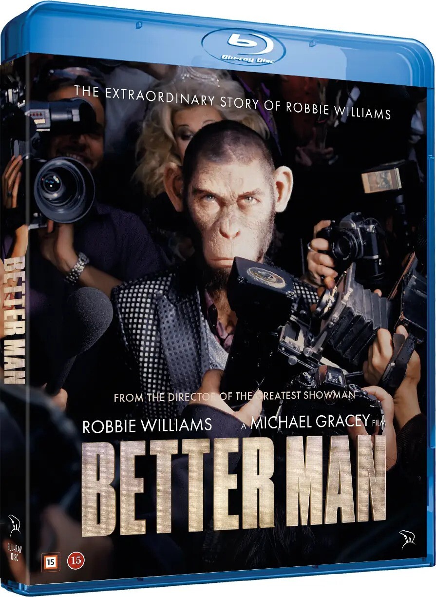 Better Man (2024) .mkv FullHD 1080p DTS AC3 iTA ENG x264
