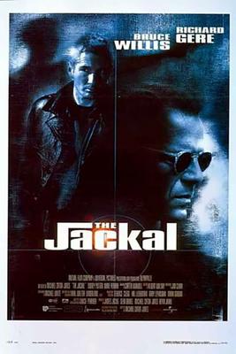 The Jackal (1997) .MKV – WebDL 1080p AVC H264 AAC 5.1 iTA Subs iTA