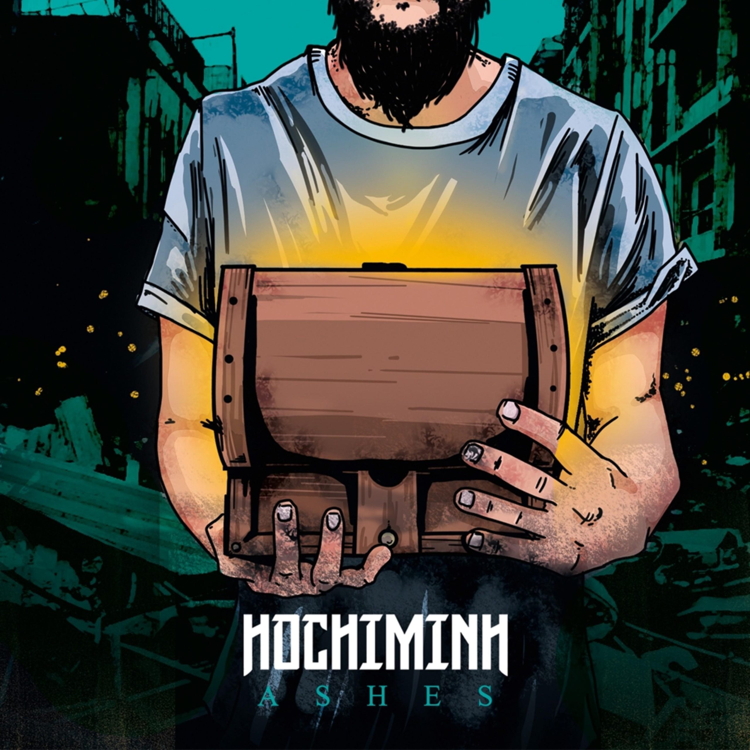 Ho-Chi-Minh – Ashes (2018)