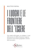 Bona Matteo - I luoghi e le frontiere dell’essere (2023)