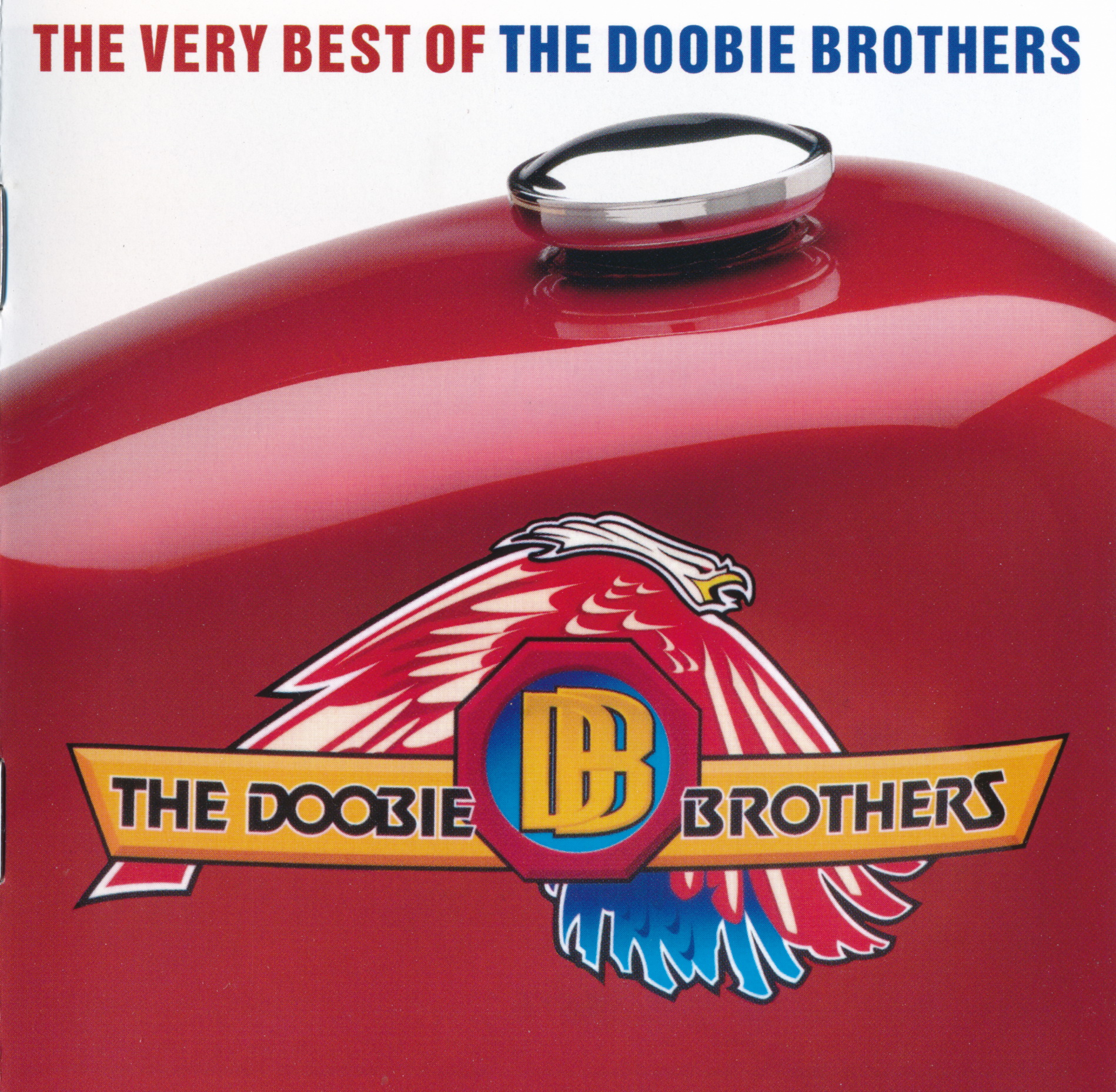 The Doobie Brothers – The Very Best Of The Doobie Brothers (2007) (2 CD), FLAC