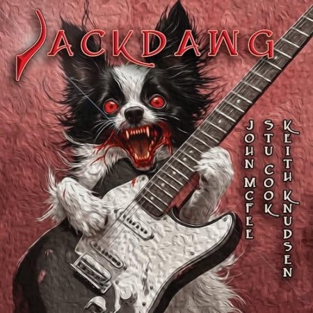 Jackdawg – Jackdawg (2009)