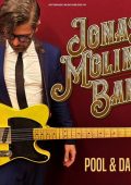 Jonas Molina Band - Pool & Darts (2025)