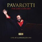 img Luciano Pavarotti - The Lost Concert - Live at the Llangollen 1995 (Live) (2025) FLAC - 24bit/4