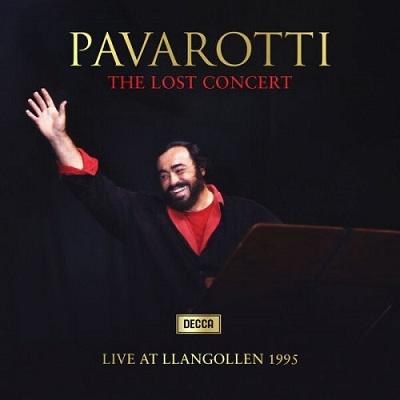 Luciano Pavarotti – The Lost Concert – Live at the Llangollen 1995 (Live) (2025) FLAC – 24bit/48kHz