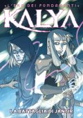img Kalya 28 - La Battaglia Di Jantir (Bugs Comics 02-2025)