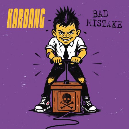 Kardang – Bad Mistake (2025)