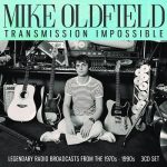 img Mike Oldfield - Transmission Impossible (2025) .mp3 - 320 kbps / FLAC