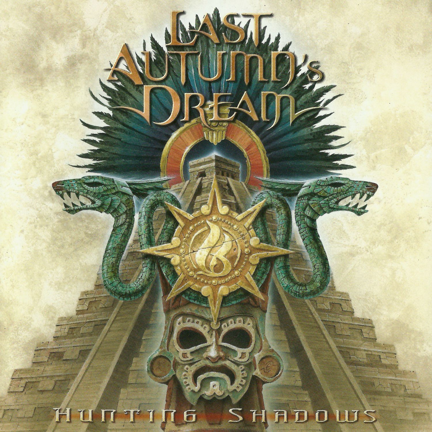 Last Autumn’s Dream – Hunting Shadows (2007)