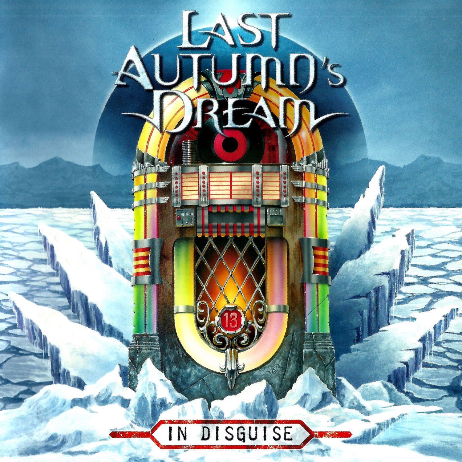 Last Autumn’s Dream – In Disguise (2016)