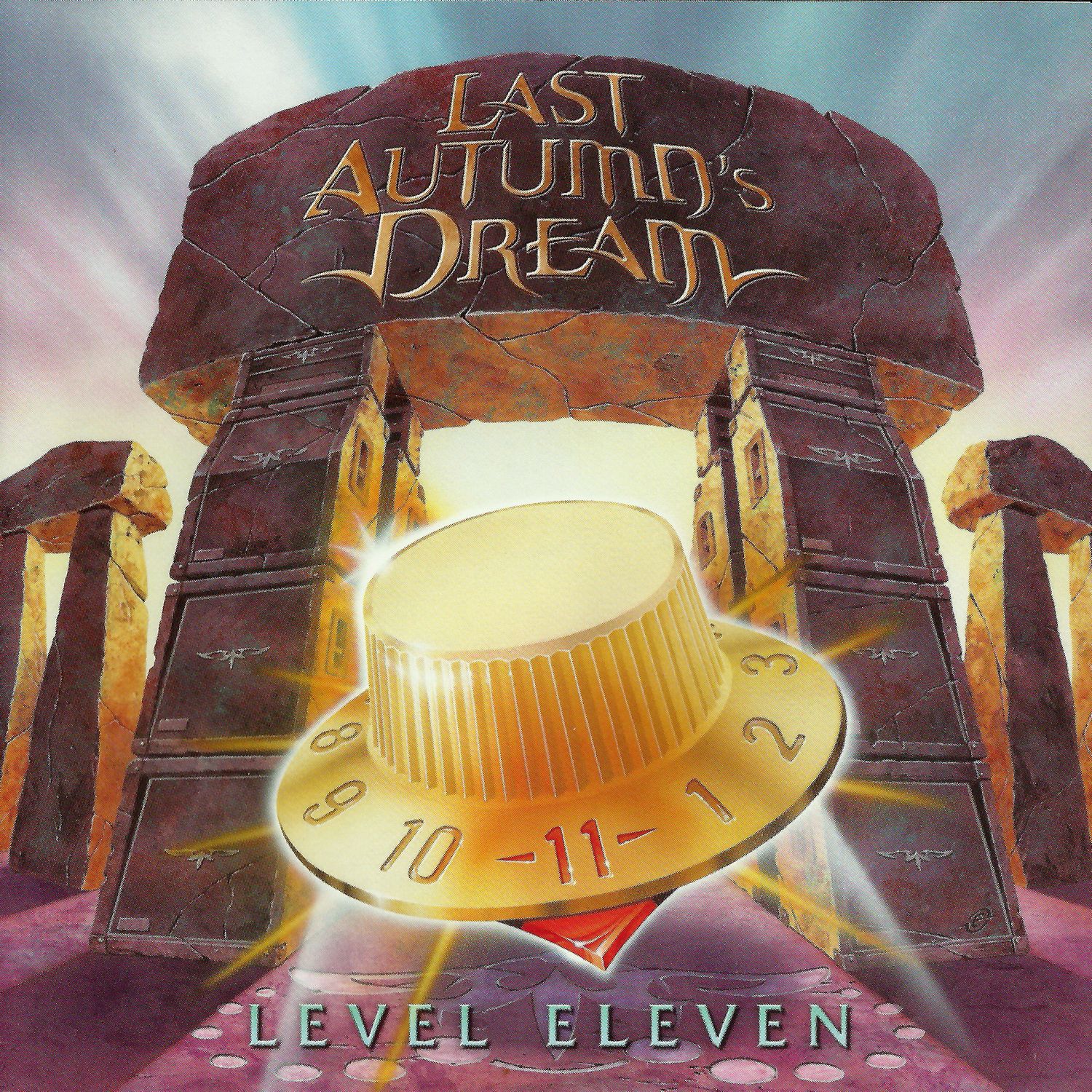 Last Autumn’s Dream – Level Eleven (2014)