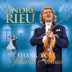 img André Rieu & Johann Strauss Orchestra - Thank You, Johann Strauss! (2025) .mp3 - 320 kbps 