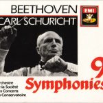 img Beethoven - Complete Symphonies (Schuricht) (1958-1959), FLAC