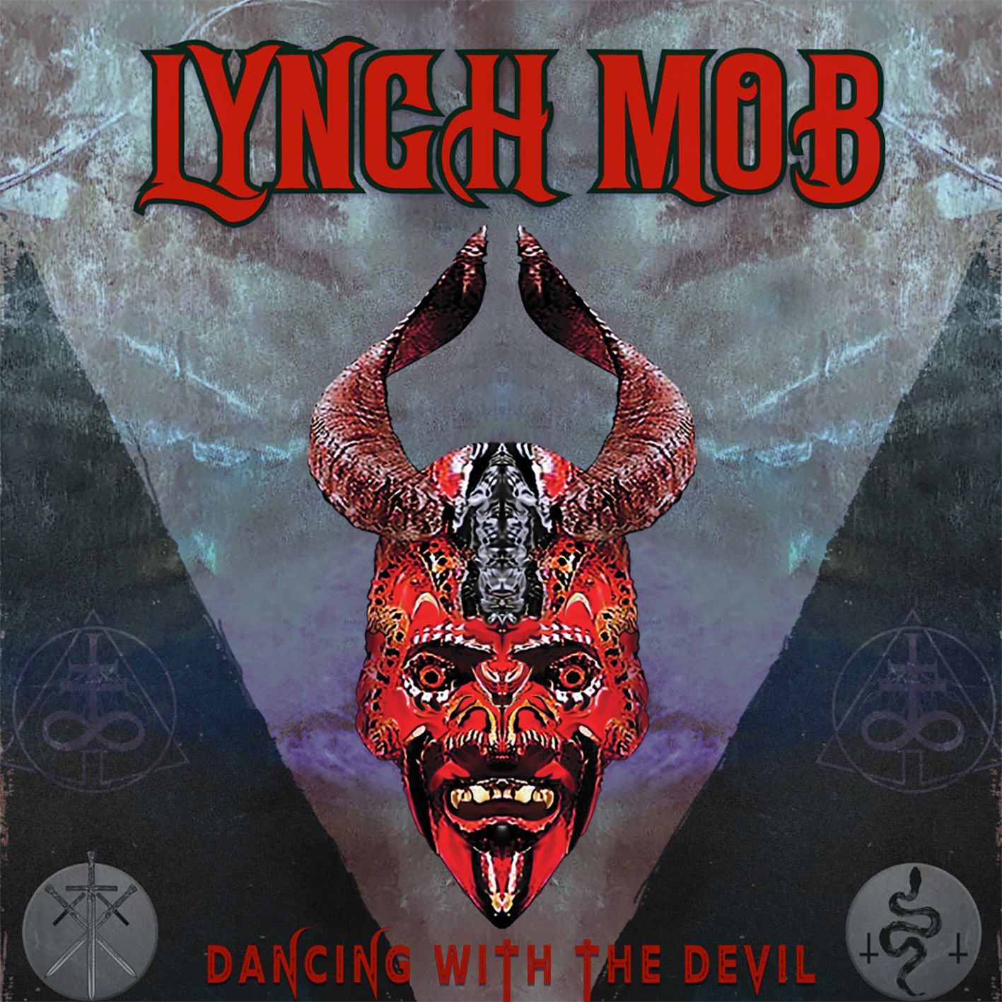 Lynch Mob – Dancing With The Devil (2025)