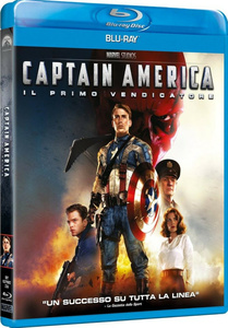 Captain America – Il Primo Vendicatore (2011) FullHD 1080p ITA AC3 ENG