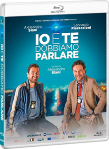 Io e te dobbiamo parlare (2024)  1080p X264 AC3 ITA