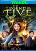 img La leggenda dei 5 elementi (2020) 1080p X264 E-AC3+AC3 ITA
