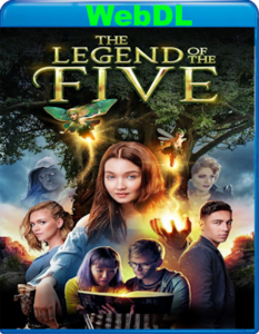 La leggenda dei 5 elementi (2020) 1080p X264 E-AC3+AC3 ITA