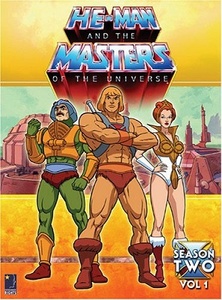 He-Man e i dominatori dell’universo – Stagione 2 (1984) [COMPLETA] 1080p, x264, AC3 ITA-ENG, SUB ENG