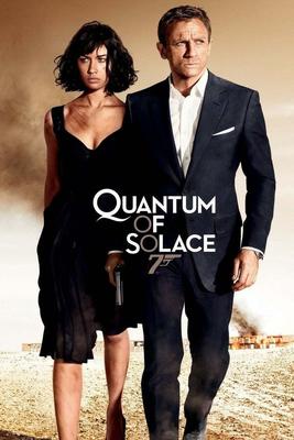 Quantum of Solace (2008) .MKV – WebDL 1080p AVC H264 AAC 5.1 iTA Subs iTA