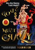 Rider Tiger – Ma che Siamo Tutti Matti Dalla culla del comunismo alle catacombe del capitalismo (2025)