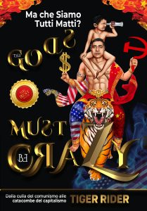Rider Tiger – Ma che Siamo Tutti Matti Dalla culla del comunismo alle catacombe del capitalismo (2025)