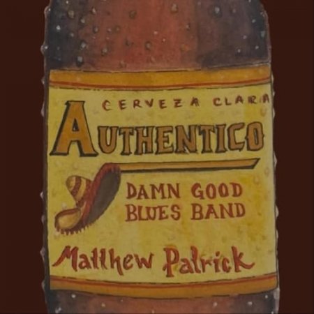 Matthew Patrick – Authentico (2025)