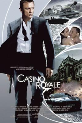Casino Royale (2006) .MKV – WebDL 1080p AVC H264 AAC 5.1 iTA Subs iTA