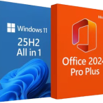 img Windows 11 Aio 16in1 25H2 Build 26200.7171 (non è richiesto TPM) con Office 2024 Pro Plus Prea