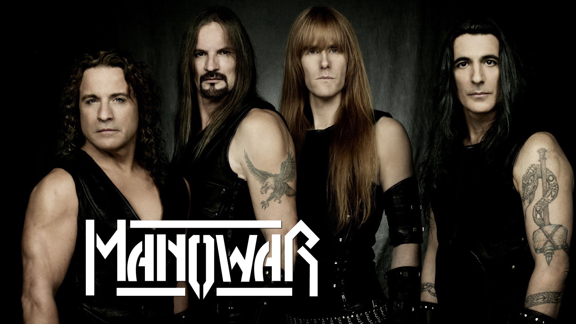 Manowar – Studio Albums (19 releases) (1982-2023) [restored, declipped] FLAC |16/44