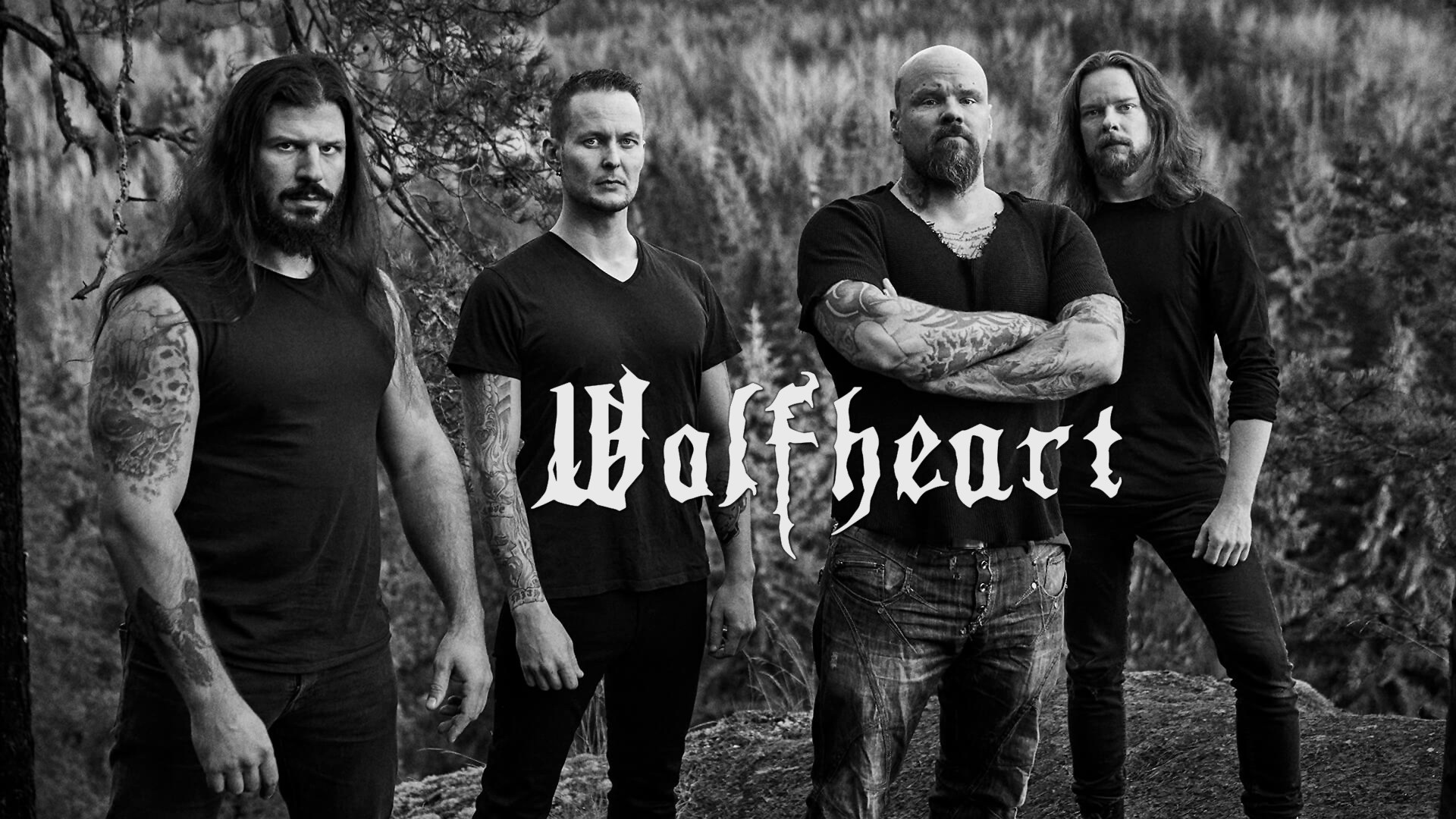 Wolfheart – Studio Albums (7 releases) (2013-2025) [restored, declipped] FLAC