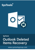 SysTools Outlook Deleted Items Recovery 4.0 - ITA