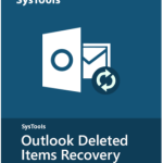 img SysTools Outlook Deleted Items Recovery 4.0 - ITA
