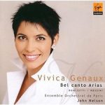 img Vivica Genaux - Bel Canto Arias: Donizetti, Rossini (Ensemble Orchestral de Paris, John Nelson)