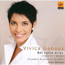 Vivica Genaux – Bel Canto Arias: Donizetti, Rossini (Ensemble Orchestral de Paris, John Nelson) (2003) FLAC